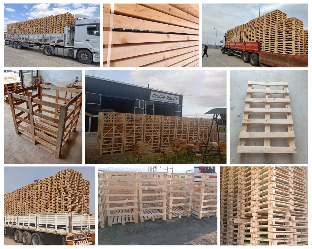 Bishops Cannings Wooden Pallets, Buy Wooden Pallets Wholesale